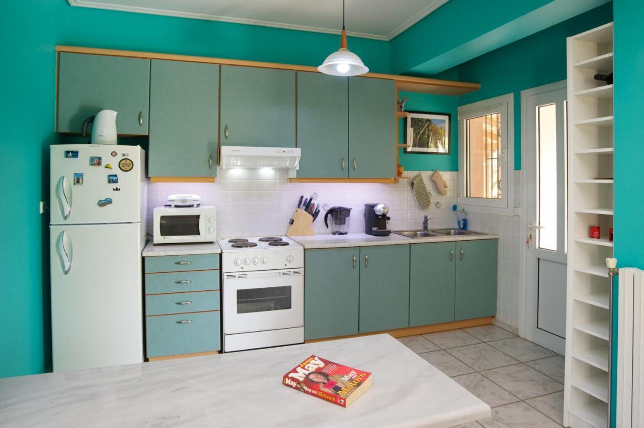 Emily Villas Sami  Phòng bức ảnh