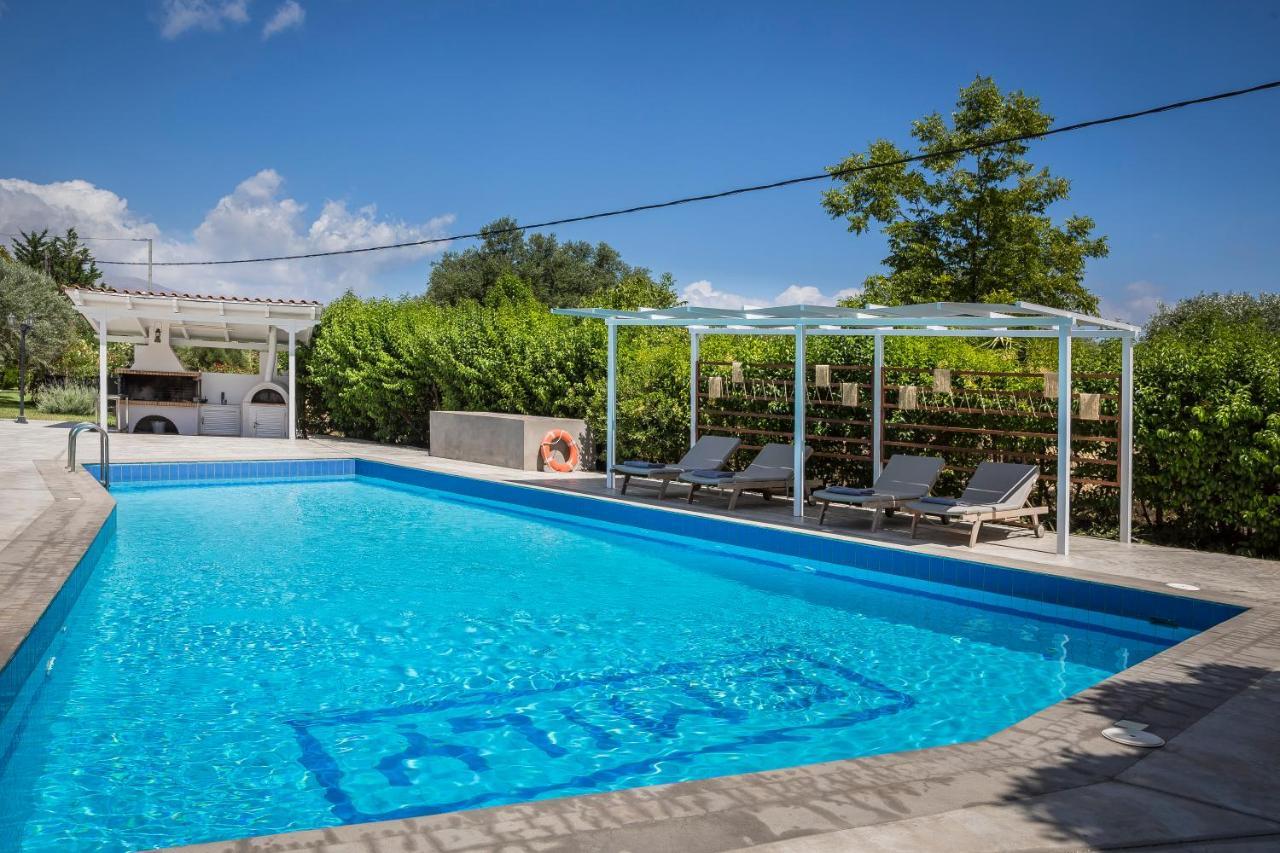 Emily Villas Sami  Ngoại thất bức ảnh