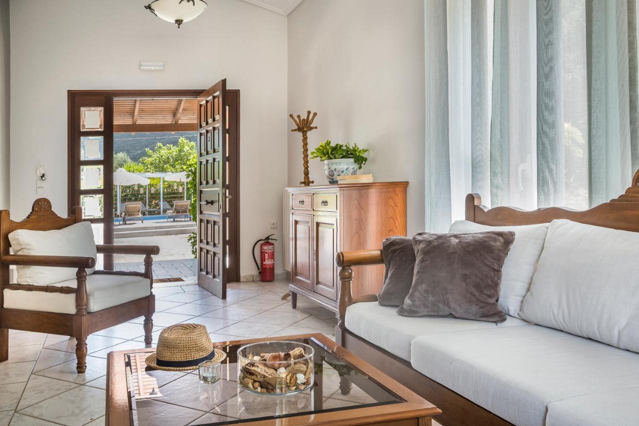 Emily Villas Sami  Ngoại thất bức ảnh