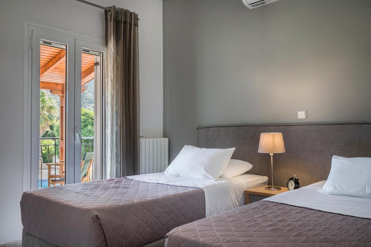 Emily Villas Sami  Ngoại thất bức ảnh