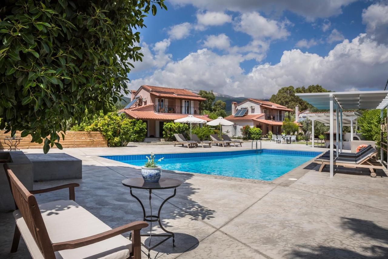 Emily Villas Sami  Ngoại thất bức ảnh