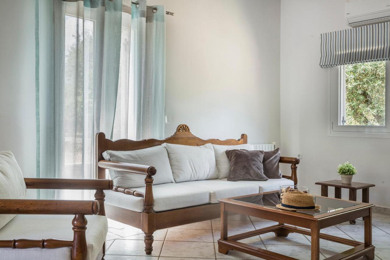 Emily Villas Sami  Ngoại thất bức ảnh