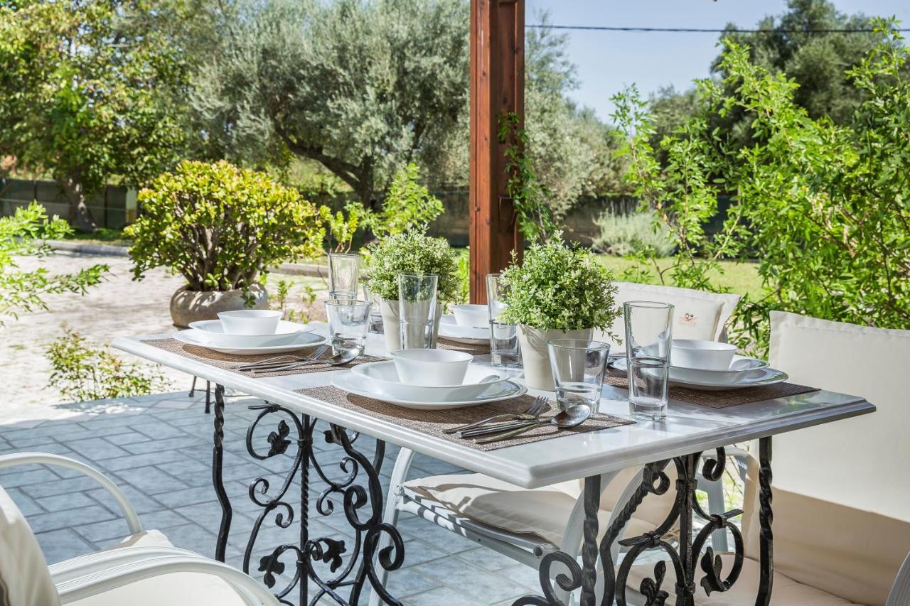 Emily Villas Sami  Ngoại thất bức ảnh