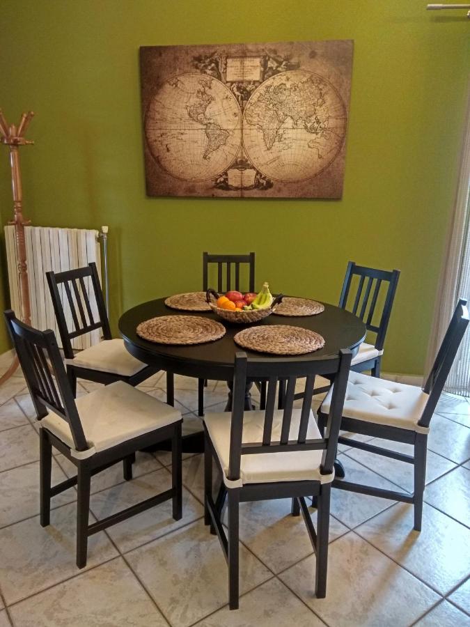 Emily Villas Sami  Ngoại thất bức ảnh