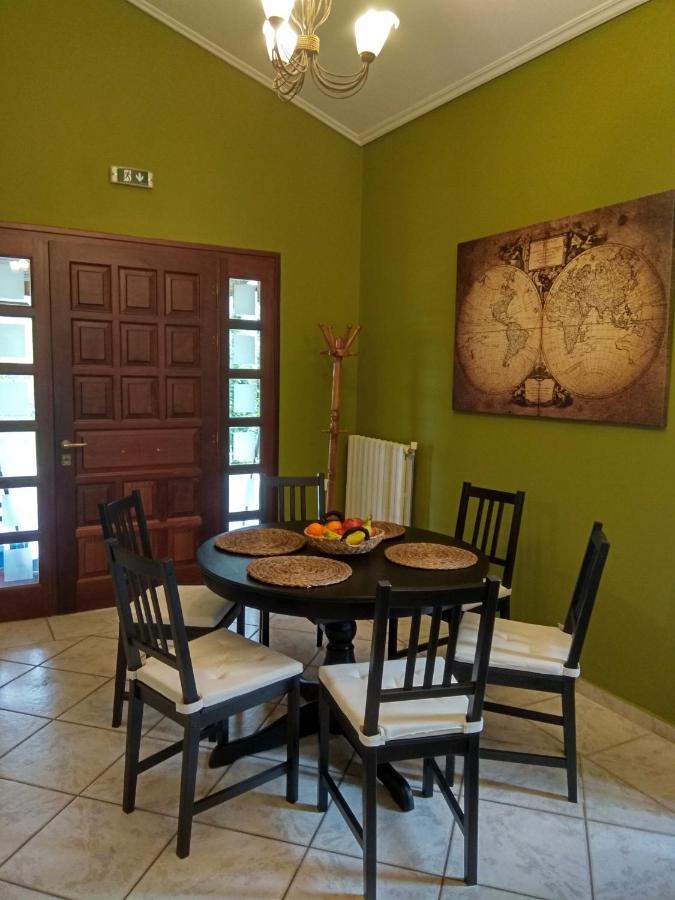 Emily Villas Sami  Ngoại thất bức ảnh