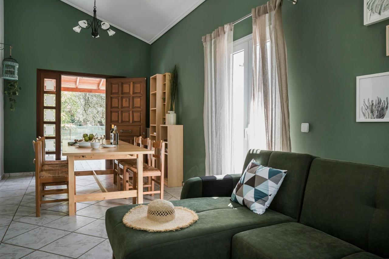Emily Villas Sami  Ngoại thất bức ảnh