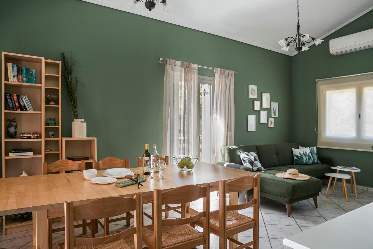 Emily Villas Sami  Ngoại thất bức ảnh
