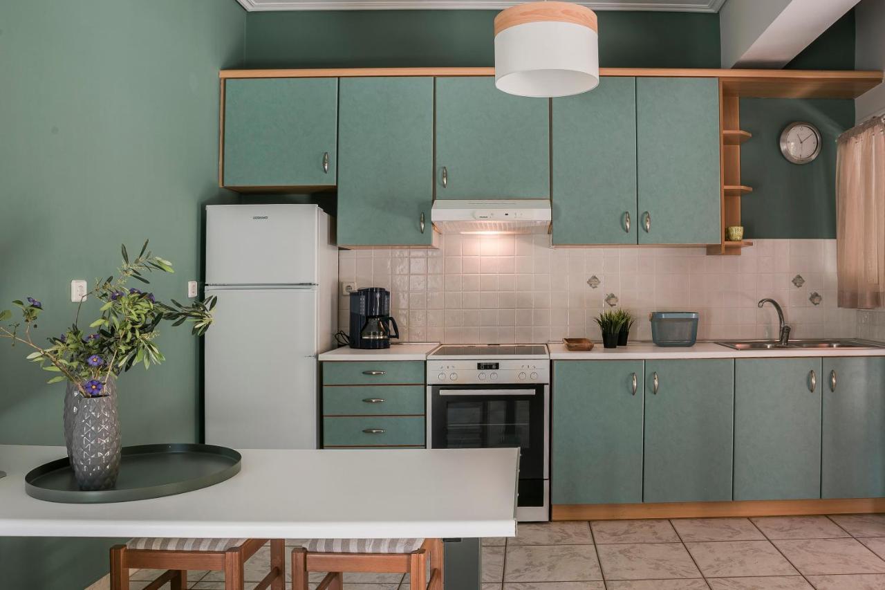 Emily Villas Sami  Ngoại thất bức ảnh