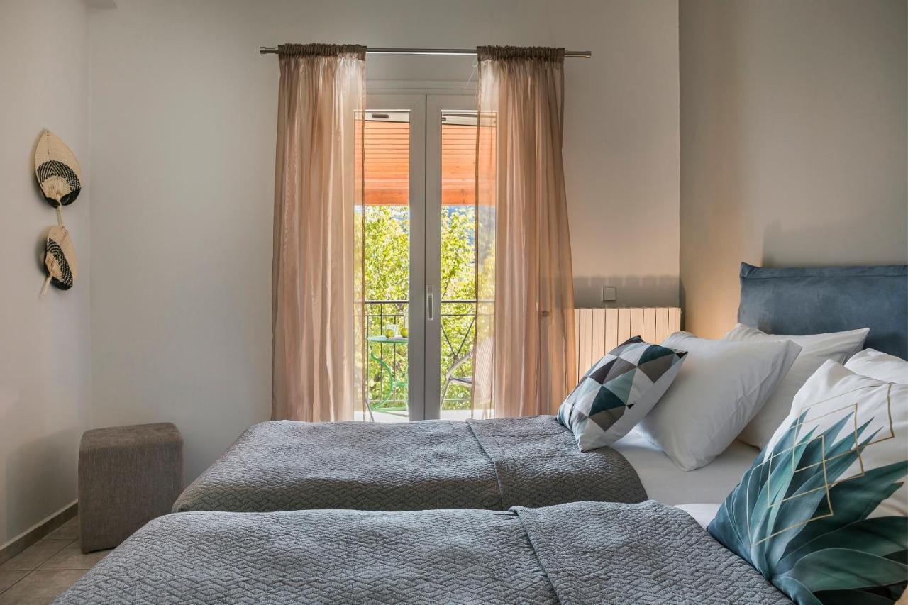 Emily Villas Sami  Ngoại thất bức ảnh