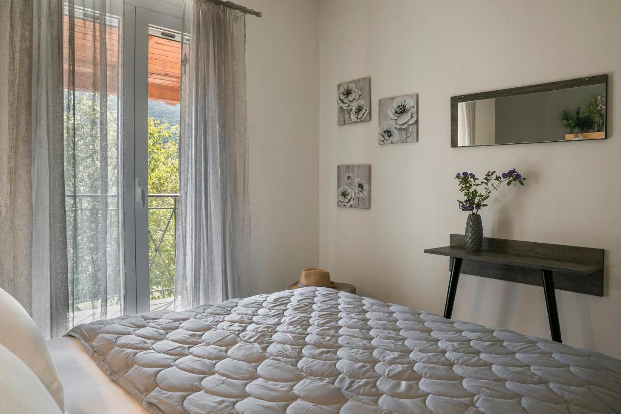 Emily Villas Sami  Ngoại thất bức ảnh