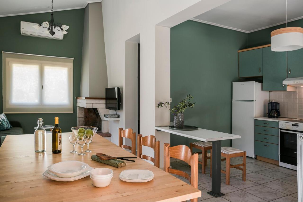 Emily Villas Sami  Ngoại thất bức ảnh