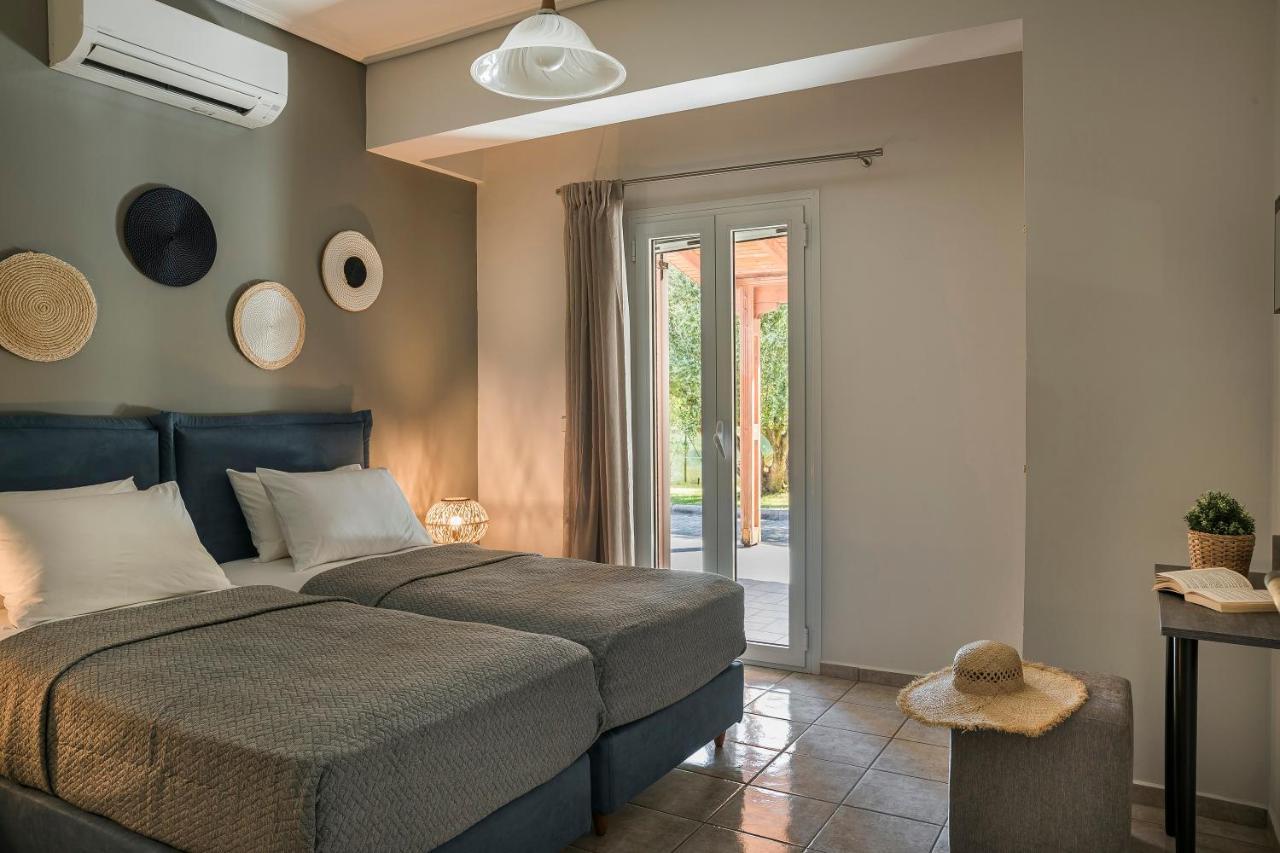 Emily Villas Sami  Ngoại thất bức ảnh