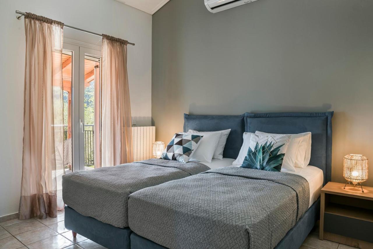 Emily Villas Sami  Ngoại thất bức ảnh